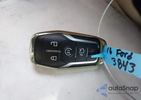 2016 Ford Explorer Xlt из США, поврежденный, VIN 1FM5K7D82GGA43843